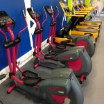 New Fitness Machines in Sarnau 6