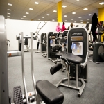 New Fitness Machines in Blaenau 2