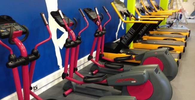 Second Hand Exercise Machines in Red Hill