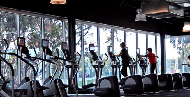 Commercial Elliptical Trainers in Babbington