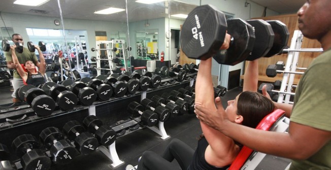 Gym Experts in Ashfield