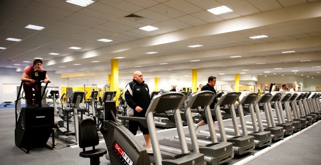 Gym Layout Designers in Camberley