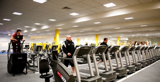 Gym Layout Designers in Newton