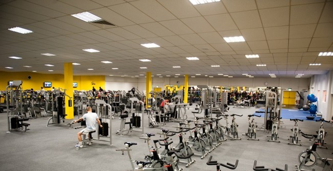 Gym Machine Suppliers in Middleton