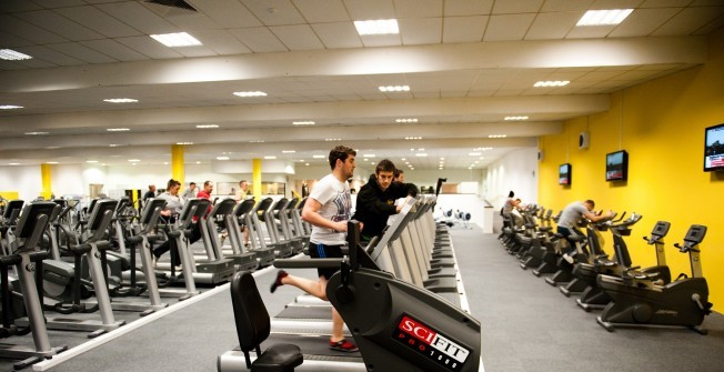 Gym Equipment Fitters in Newton