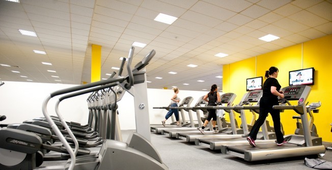 Exercise Equipment Suppliers in Barton