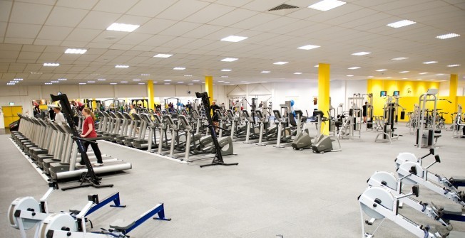 Rowing Machine Equipment in Abbess End