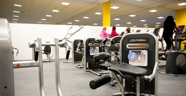 Second Hand Gym Equipment in Newton