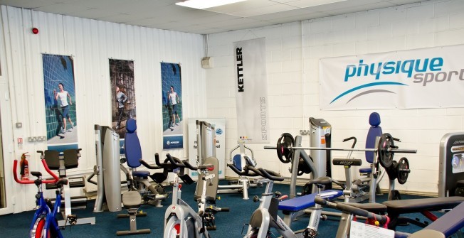 Gym Equipment Rental in Milton