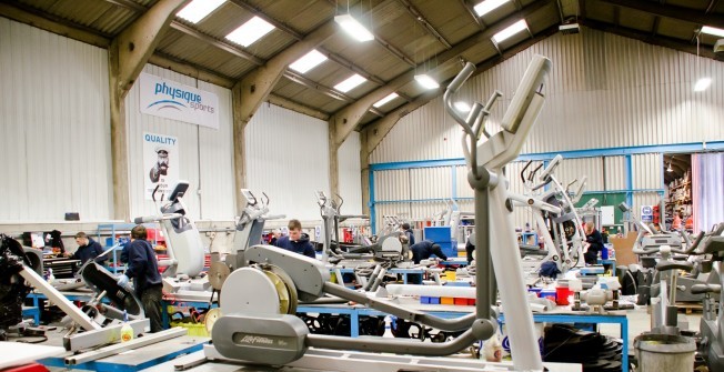 Cross Trainer Manufacturers in Northamptonshire
