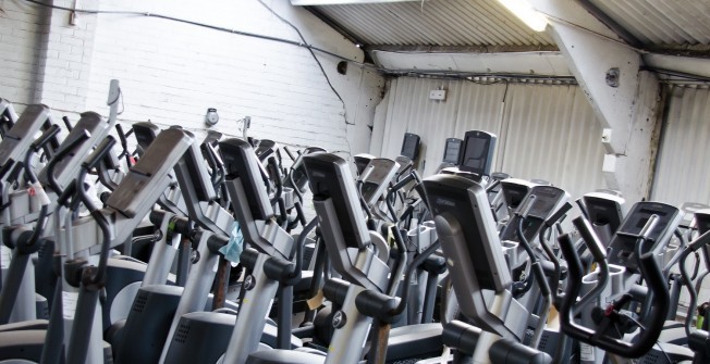 Fitness Equipment Maintenance in Burton upon Trent