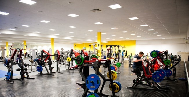 Professional Weights Sets in Gracehill